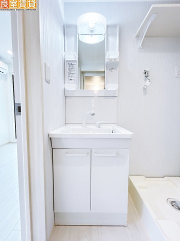 洗面設備　※同仕様画像