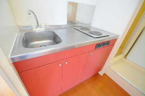 キッチン　お部屋によって設備が異なる場合がございます