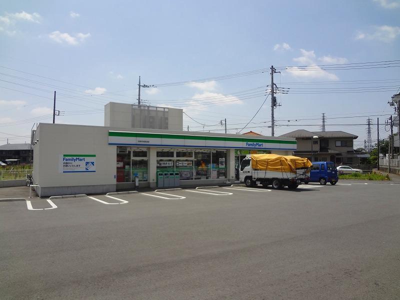 コンビニ　ファミリーマート日野甲州街道店（コンビニ）まで426m