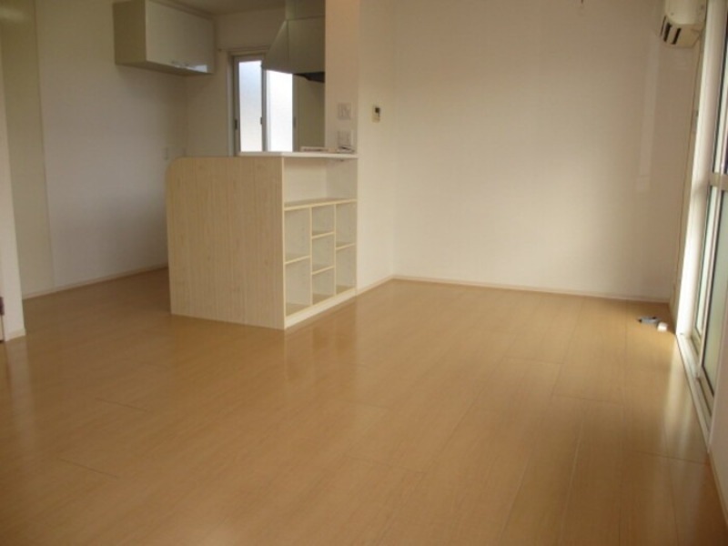 居室・リビング　図面と現状に相違がある場合には現状を優先