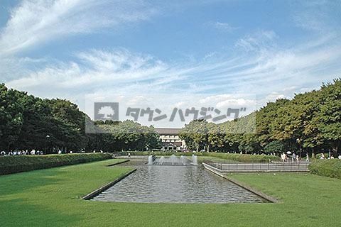 公園　上野恩賜公園（公園）まで850m