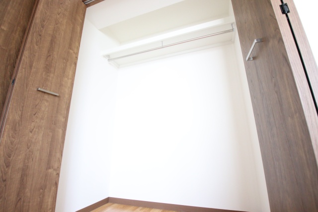 収納　洋室５　クローゼット