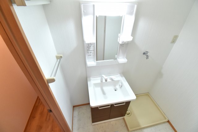 洗面設備　プリマベーラ