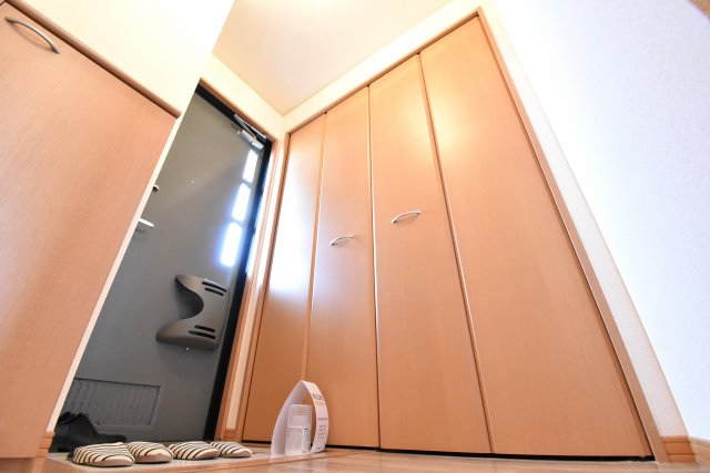 玄関　プリマベーラ