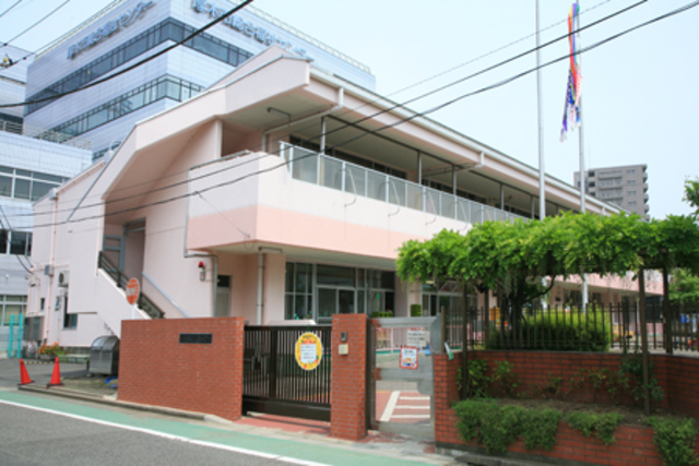 幼稚園・保育園　厚木市立厚木保育所（幼稚園・保育園）まで633m