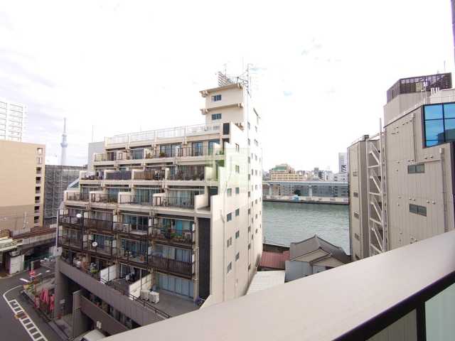 眺望　ＧＲＡＮ　ＰＡＳＥＯ　浅草橋