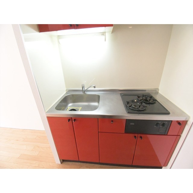 キッチン　キッチンです