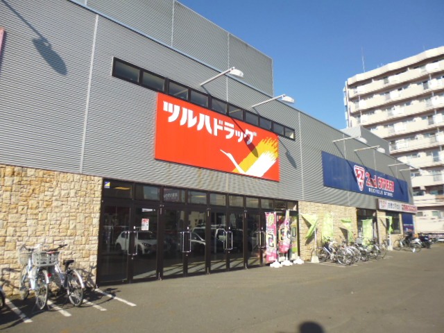 ドラックストア　ツルハドラッグクレッセ琴似店（ドラッグストア）まで504m
