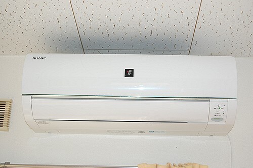 その他設備　エアコン