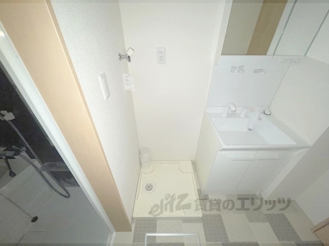 その他部屋・スペース　洗濯機置場