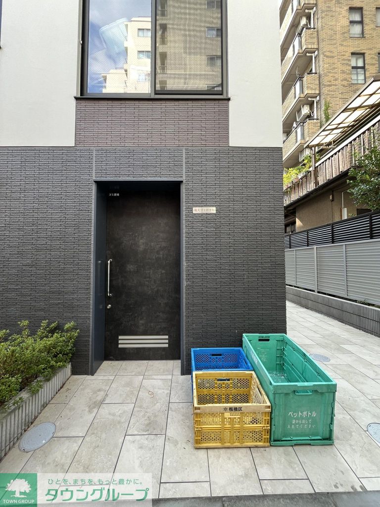 その他共有部分　エントランス