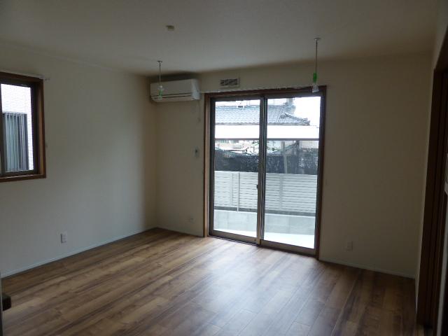 居室・リビング　リビングです