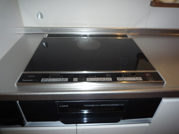 その他　IHヒーター