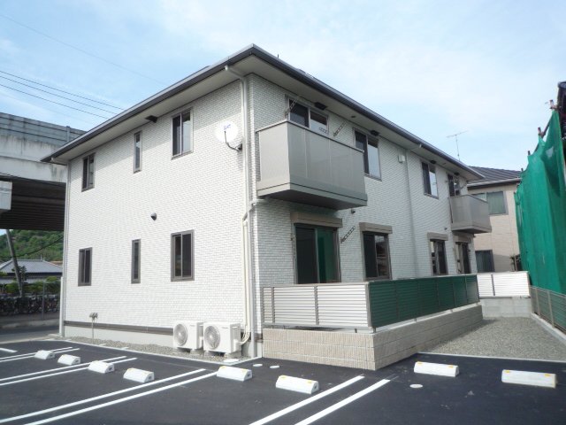 建物外観　きれいな外観です