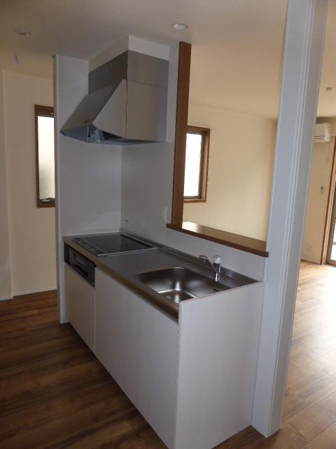 キッチン　きれいなキッチンです