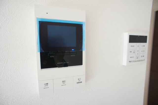 その他設備　TVモニターフォン