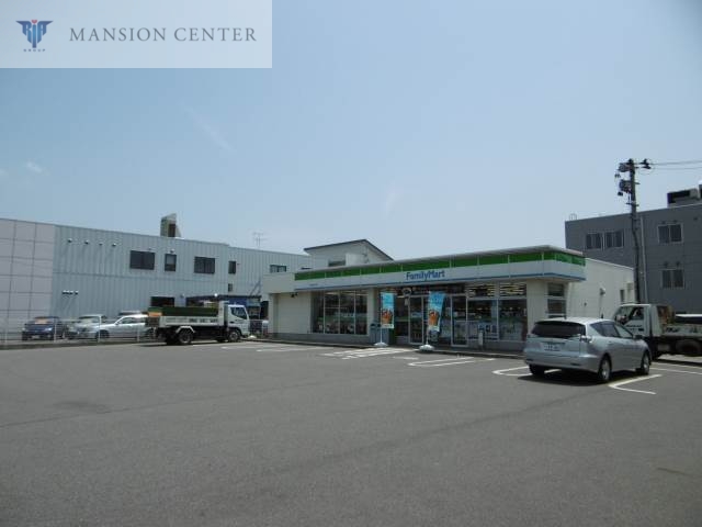 コンビニ　ファミリーマート新潟寺山店（コンビニ）まで357m