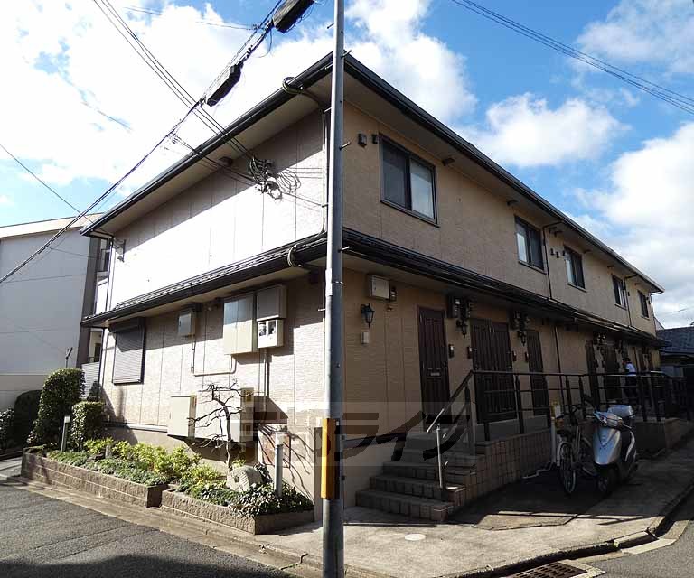 建物外観　建物外観です。