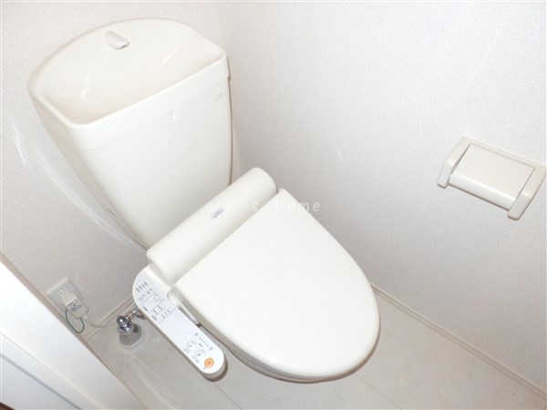 トイレ　ウォシュレット付きトイレ