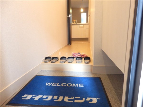 玄関　玄関