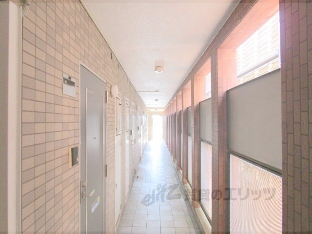 その他共有部分　廊下