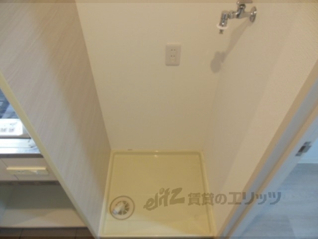 その他部屋・スペース　洗濯機置場