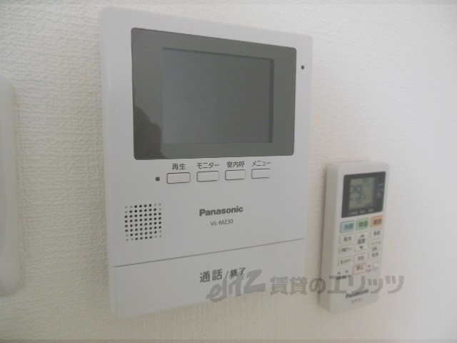 セキュリティ　ドアフォン（ＴＶ含）