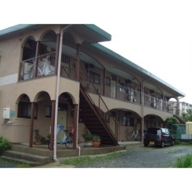 建物外観　建物外観