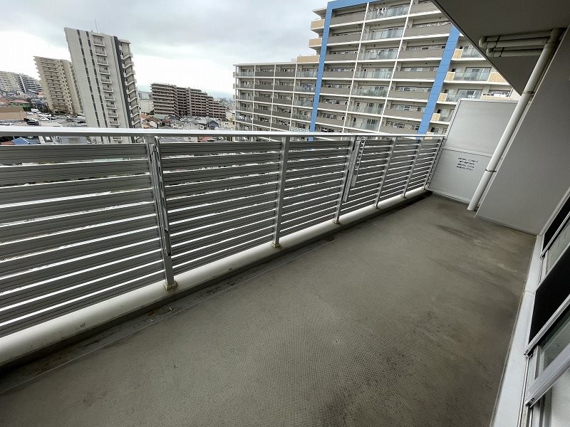 バルコニー　別部屋参照