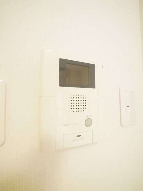 セキュリティ　★モニターフォン！★