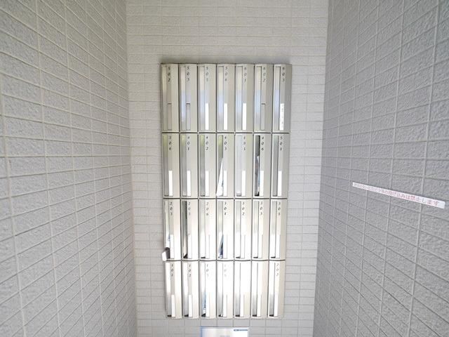 その他共有部分　★メールボックス★