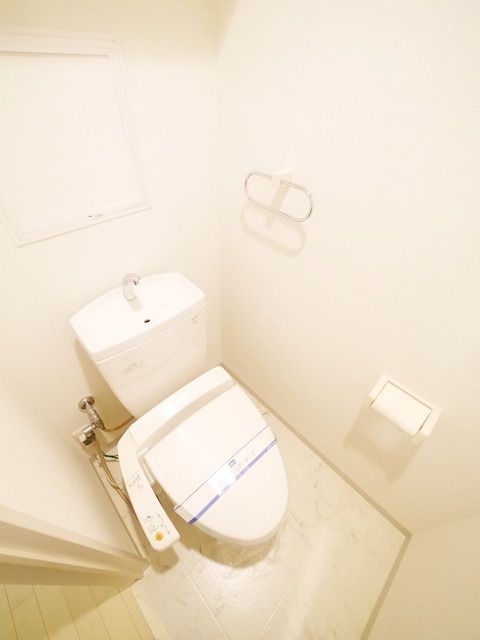 トイレ　★ウォシュレット付トイレ！★