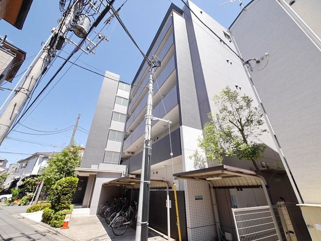 建物外観　★日当たり良好★