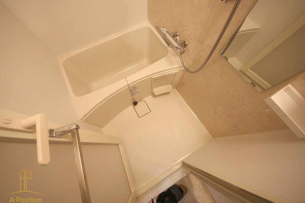 バス・シャワールーム　S-RESIDENCE松屋町asence