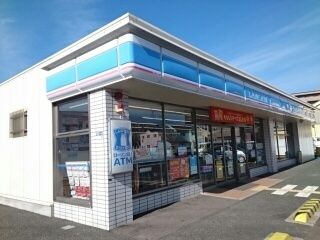 コンビニ　ローソン様（コンビニ）まで60m