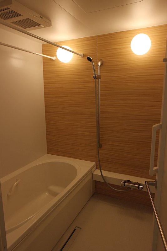 バス・シャワールーム