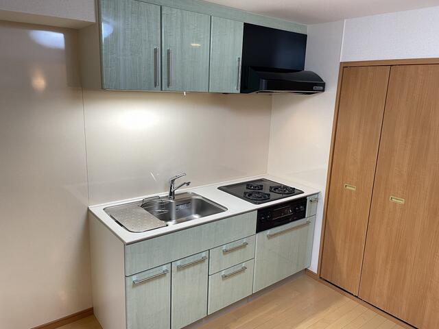 キッチン　別部屋参考写真