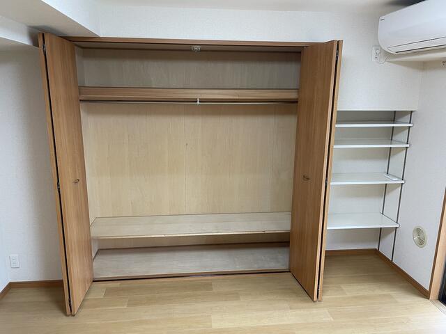 収納　別部屋参考写真