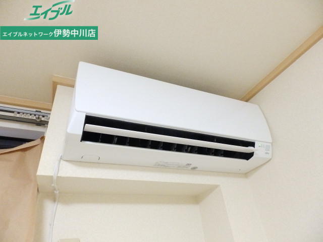 その他設備　同型参考写真です。