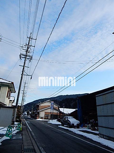 眺望　見える景色