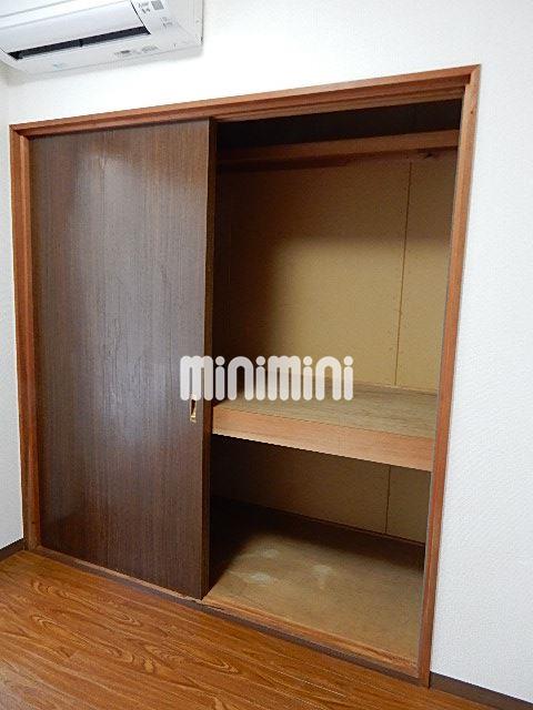 収納　便利な収納です。