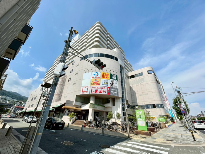 ショッピングセンター　セルバ 甲南山手（ショッピングセンター）まで750m