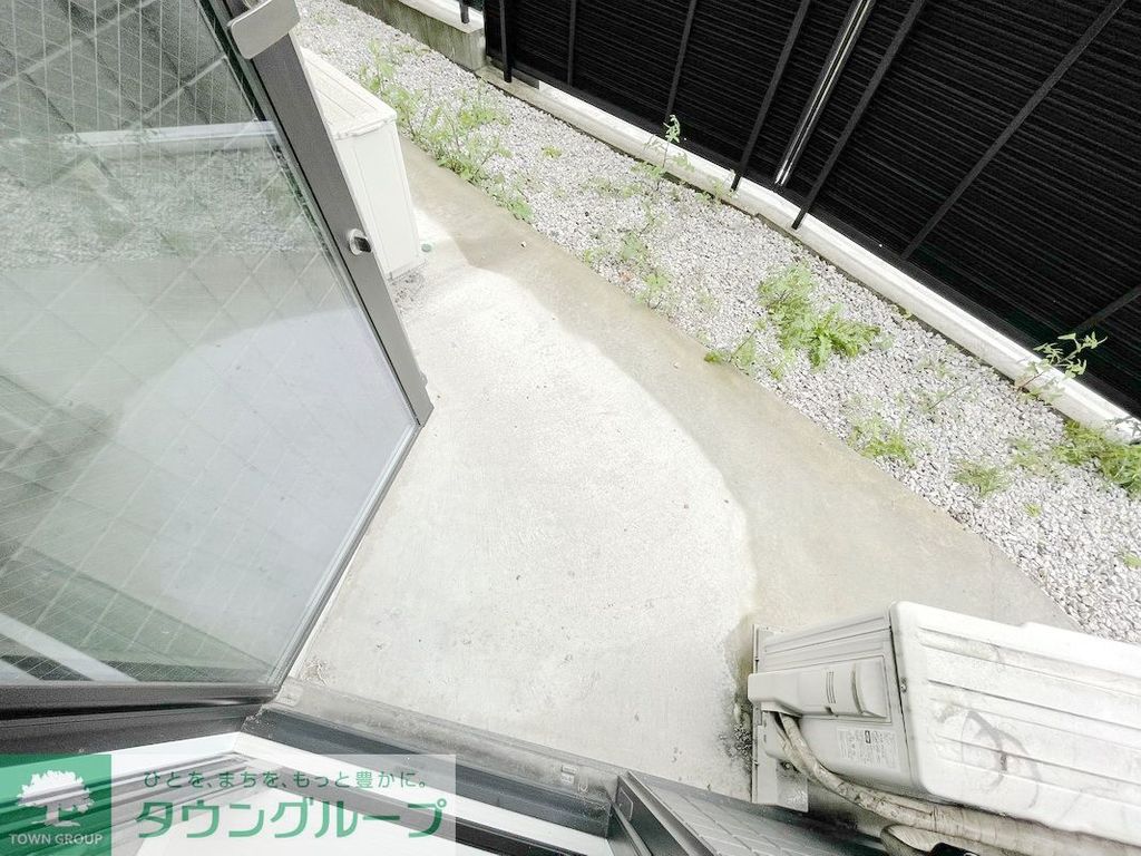 バルコニー　バルコニー