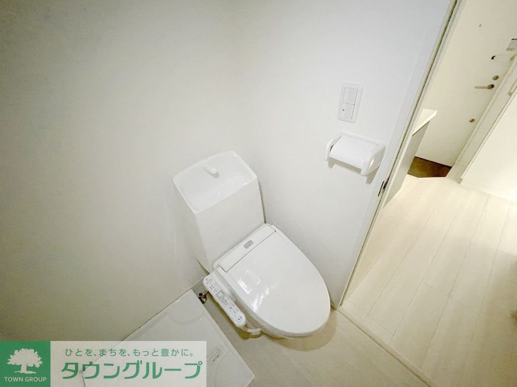 トイレ　トイレ