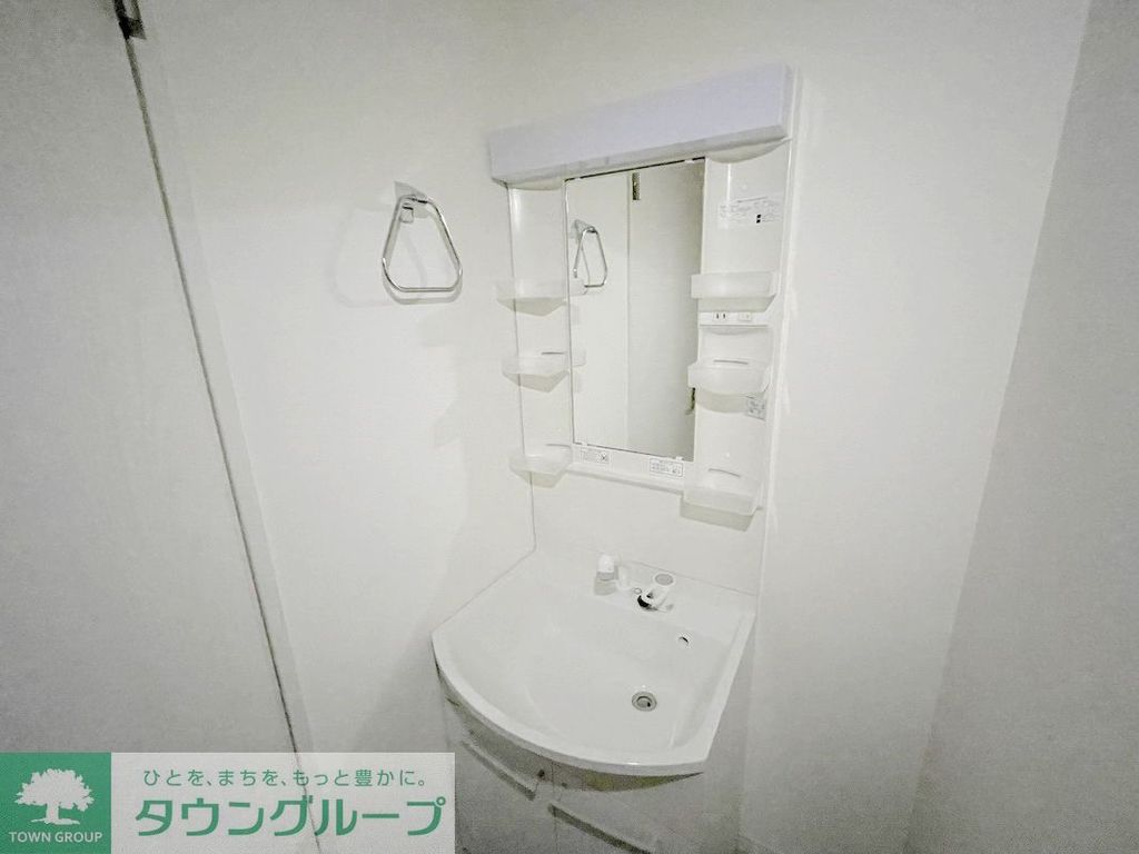 洗面設備　洗面