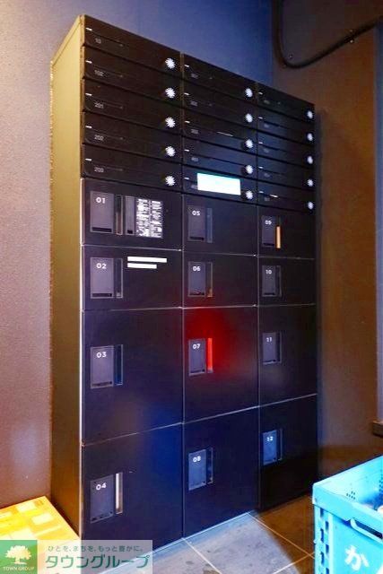 その他　宅配BOX