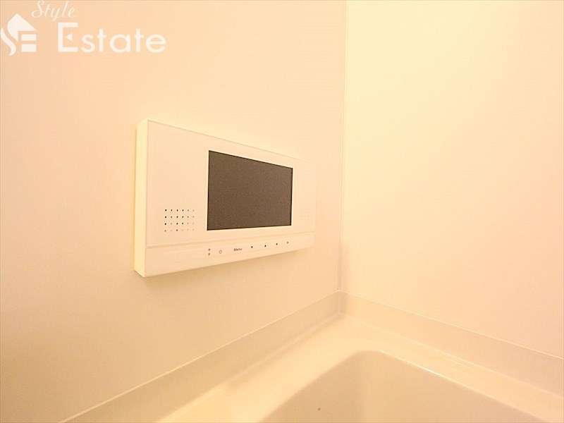 その他設備　浴室テレビ