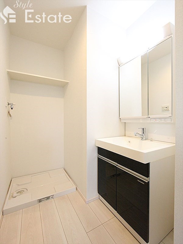 洗面設備　洗面所