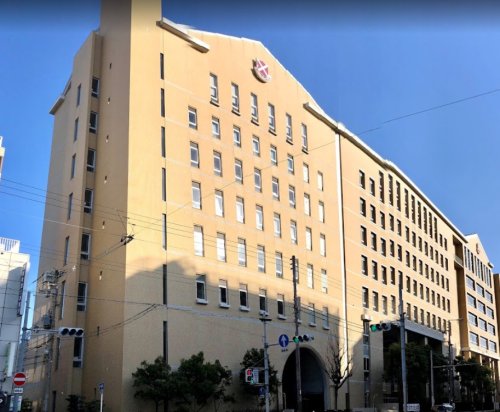 高校・高専　私立桃山学院高校（高校・高専）まで294m