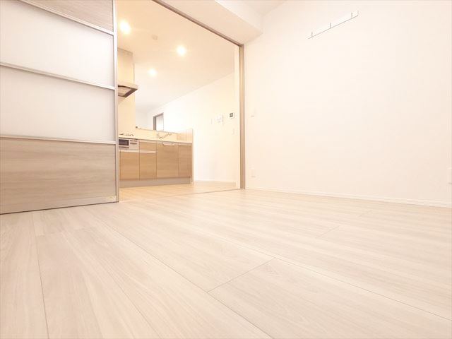 その他　色々な用途で利用出来る4.6帖の洋室